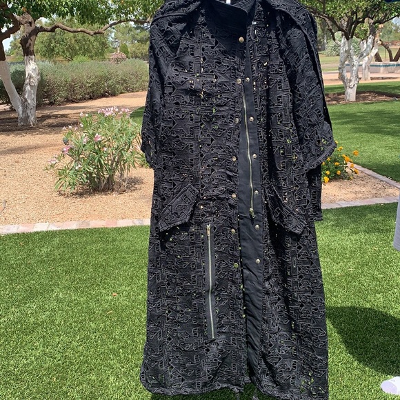 ASILIO jacket - Picture 8 of 11